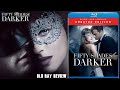 Fifty Shades Darker 2017 Blu Ray Review Dakota Johnson Jamie Dornan