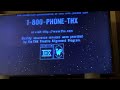 Closing To Star Wars The Empire Strikes Back 1997 Special Edition VHS