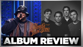 ALBUM REVIEW: BadBadNotGood x Ghostface - Sour Soul