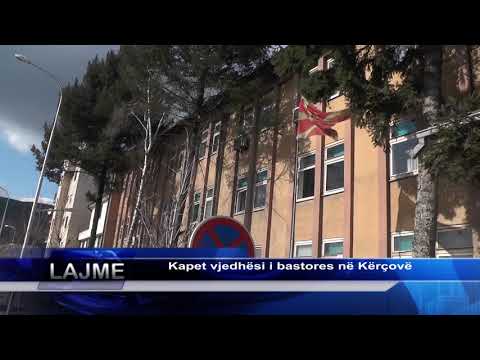 Kapet vjedhësi i bastores në Kërçovë