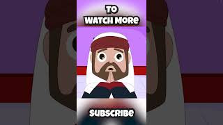Moses Speaks To Pharaoh | Animated Childrens #Bible Stories | #Shorts | #Bibleshorts | Holytales