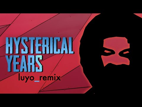 Hysterical Years (Luyo Remix) ● Hardage & Gil Scott-Heron ● Soulful House Music - HD