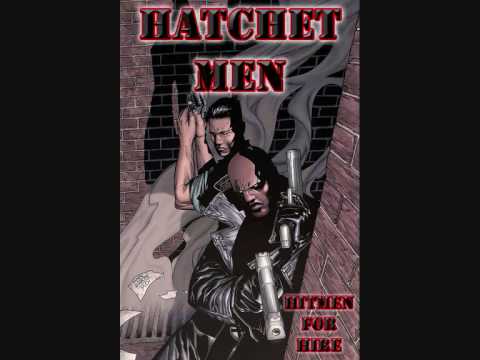 hatchet men - look under the bed