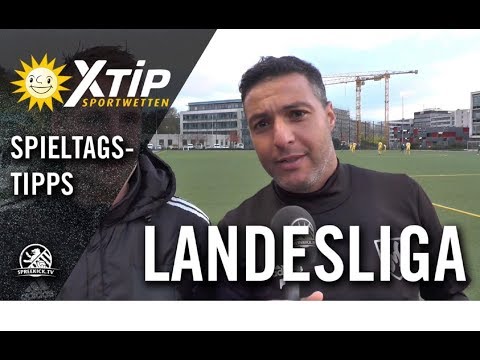 XTiP Spieltagstipp mit Marcel Schulz und Adil Ben Abdellah _SV Schlebusch_ - 12. Spieltag_ Staffel 1