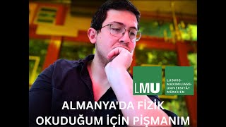 Almanya Beni Akademiden Nasıl Soğuttu?