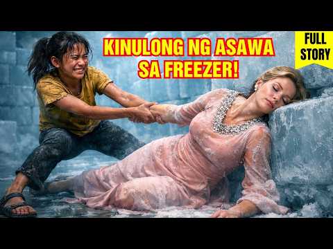 Bilyonaryang Asawa, Ikinulong Ng Traydor Na Asawa Sa Freezer, Nagbalik Bilang Delubyo