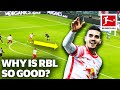 Why RB Leipzig is the Best Team in 2022 so far? | Tactical Analytics