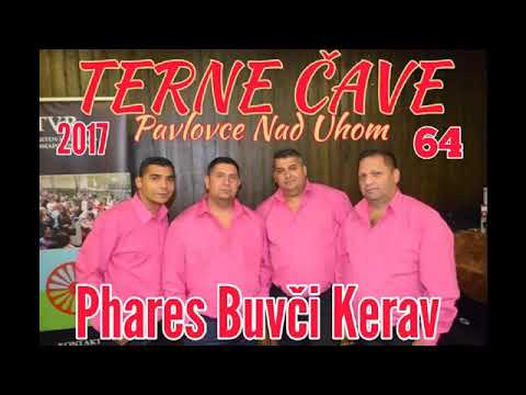 PAVLOVCE TERNE CAVE 64 - PHARES BUVCI KERAV 2017