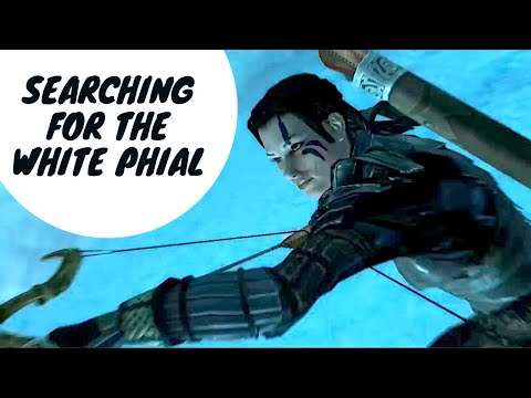 Skyrim Part 55 The White Phial
