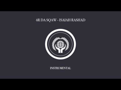 Isaiah Rashad - 4r Da Squaw (Instrumental)