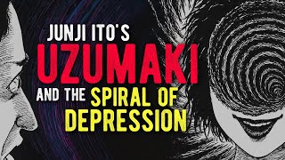 Junji Ito's UZUMAKI and the Spiral of Depression // Video Essay #MentalHealthAwareness