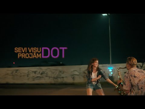 Dārta Stepanova pied. Dagnis Roziņš - Sevi Projām Dot (Lirikas Video)