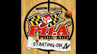 Phil Ade - Blown Away