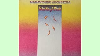 Mahavishnu Orchestra -  Birds of Fire (full album) (VINYL)