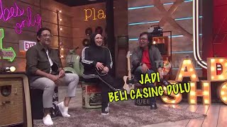 Download lagu Cerita Lagu 'Jika' yang Ubah Nasib Melly Goeslaw-Ari Lasso | ADA SHOW (29/11/20) Part 1 mp3