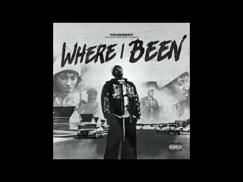 YoungBoy Never Broke Again - Where I Been (AUDIO)