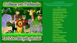 I Sanremini - Collana per l'infanzia Vol.5 - Lo Zoo dei più piccini
