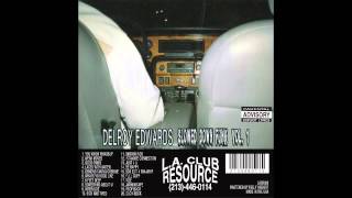 DELROY EDWARDS - WHATS YO HOOD LIKE  [LACR009] **FREE DOWNLOAD**