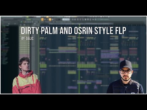 [FL STUDIO] Professional Future Bounce FLP (Like Dirty Palm, Osrin, Dalic) + FLP!🔥