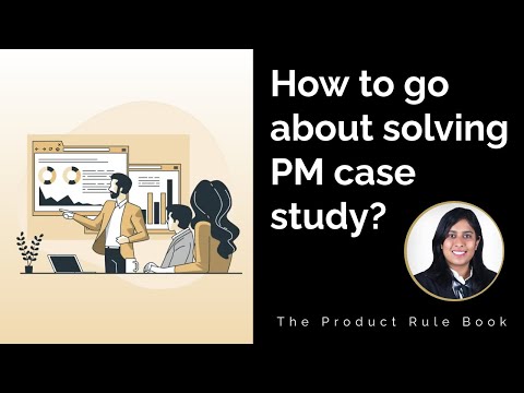 PM Case study submission | Part 1 - The Product Rule Book