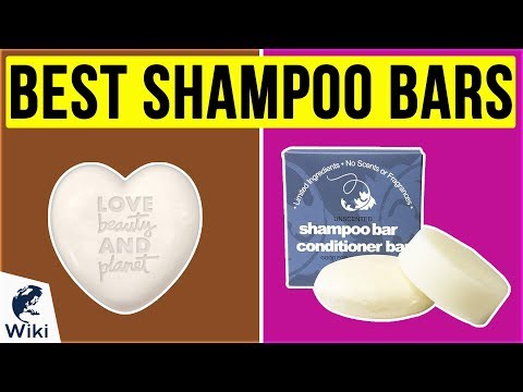 10 Best Shampoo Bars 2020