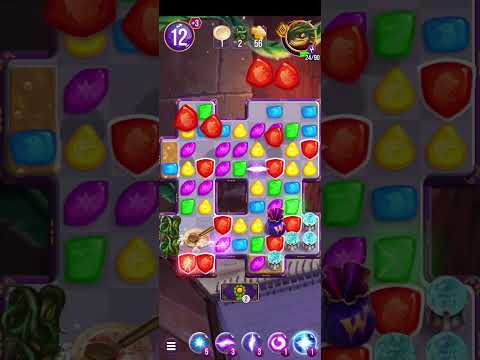 Harry Potter: Puzzles & Spells level 4394 | PuzzledCubes.site