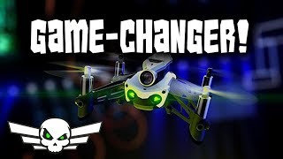 Parrot Mambo FPV - great first FPV
