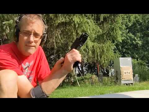 Advantage Arms 22 conversion for Glock 20. Shooting ammo that NOT RECOMMENDED Federal  \u0026 Thunderbolt