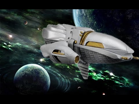 PREDATOR Scout Ship Unboxing