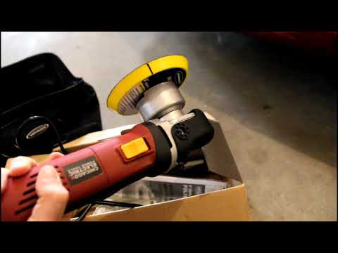 electric da sander harbor freight