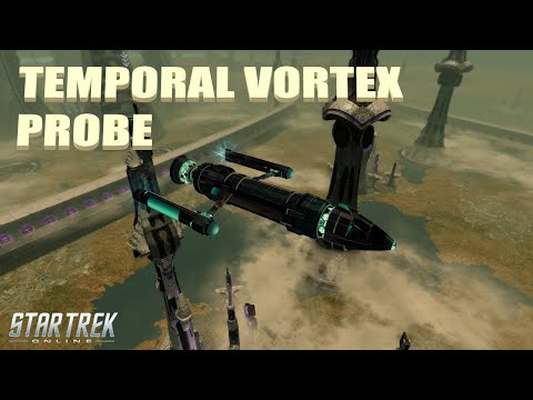 Star Trek Online - Temporal Vortex Probe, First Contact Rewards