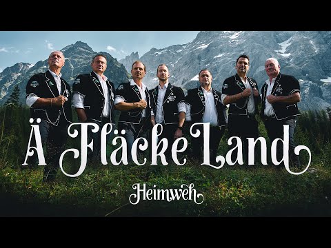 Heimweh - Ä Fläcke Land (Offiziells Musigvideo)