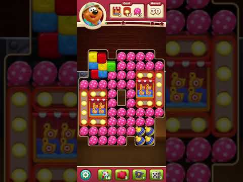 Toon Blast Level 5556 - NO BOOSTERS