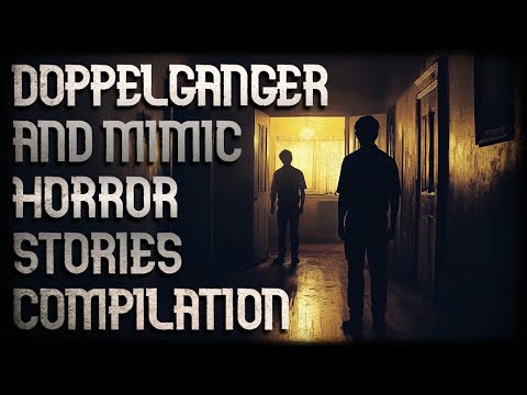 DOPPELGANGER AND MIMIC HORROR STORIES COMPILATION