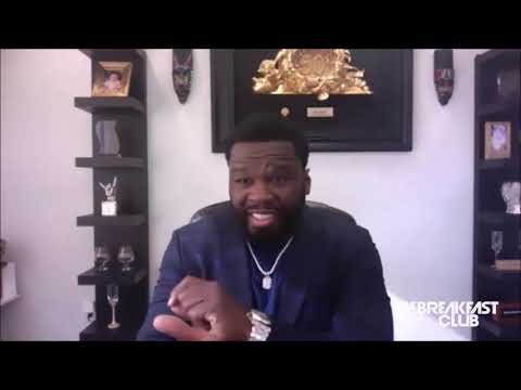 50 Cent To Supreme  - You Don't Address A Rapper By Trying To Kill Him Or Shooting Him Nine Times