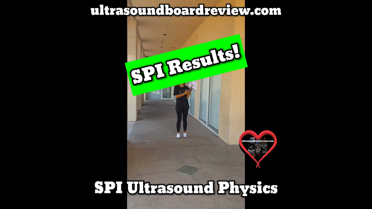 SPI Physics Test Results!