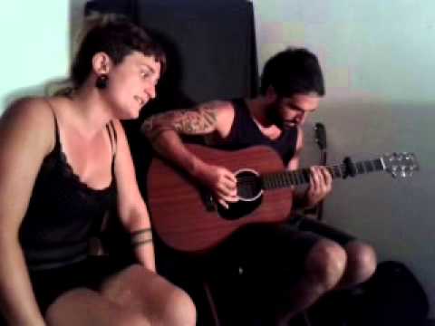 Occhi di Farfalla live in Bologna @ Veggie Market, August the 5th, 2013