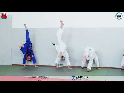 MAŁY SPORTOWIEC - SOCHACZEWSKIE CENTRUM SZTUK WALKI