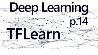 Why is the data being reshaped at ? - TFLearn - Deep Learning with Neural Networks and TensorFlow p. 14