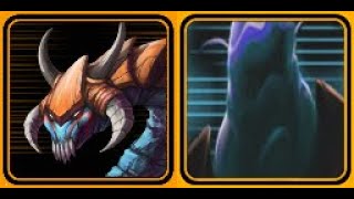 Star Control Origins - The Jebyoux and The Muaertreaze (Minor Races)