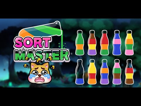 Water Sort Master : Puzzle Video