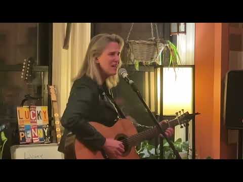 Just A Poet - Lynne Hanson