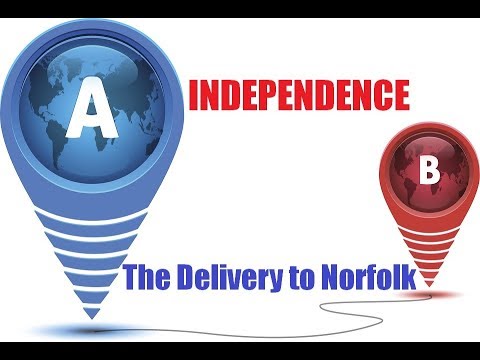 Trader 535 Sunliner - Independence - The Delivery Trip (1)