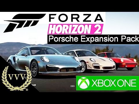 Forza Horizon 2 - Porsche Expansion Pack Trailer