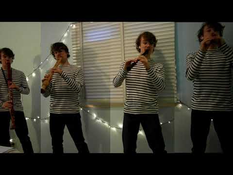 Un Sarao de la Chacona - Juan Arañés (played by Will Hardy)