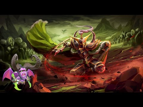 Hearthstone: Maiev *EPIC* interaction with Illidan (no)