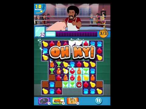 Family Guy Another Freakin Mobile Game Level 30