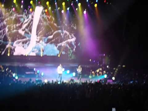 Infinite H Special Girl - 131111 Infinite One Great Step San Jose