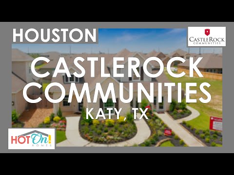 CastleRock Communities at Katy Lakes in Katy, TX