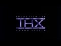 THX LOUD SDDS 35mm HD